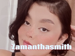 Zamanthasmith