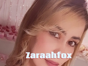 Zaraahfox