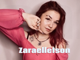 Zaraelletson