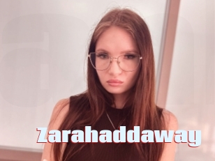 Zarahaddaway