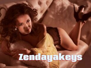 Zendayakeys