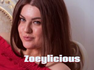 Zoeylicious