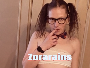 zorarains Anal Open