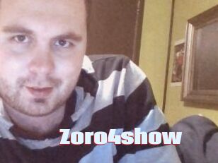 Zoro4show