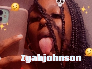 Zyahjohnson